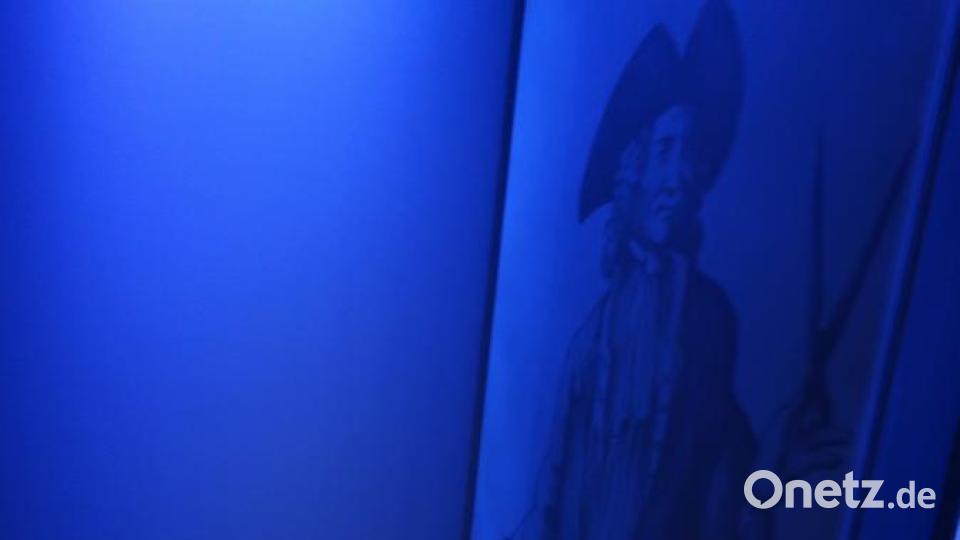 Freimaurermuseum mit Thad Peterson Bild: Würth, Wolfgang