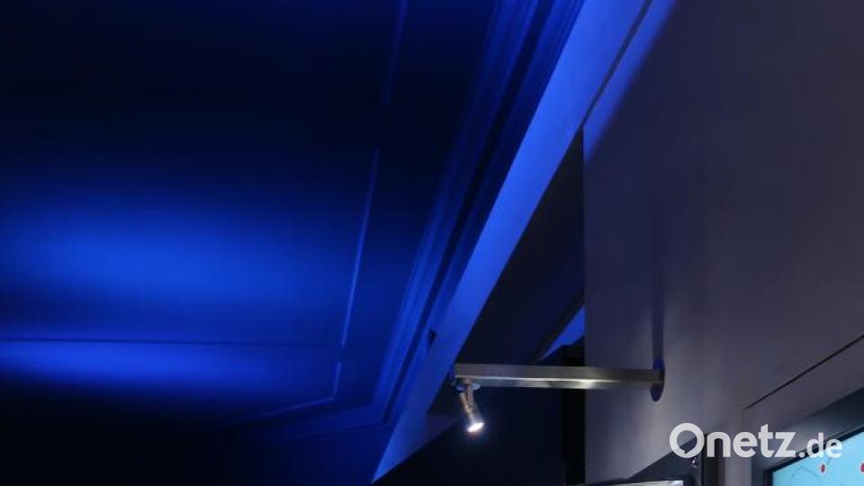 Freimaurermuseum mit Thad Peterson Bild: Würth, Wolfgang