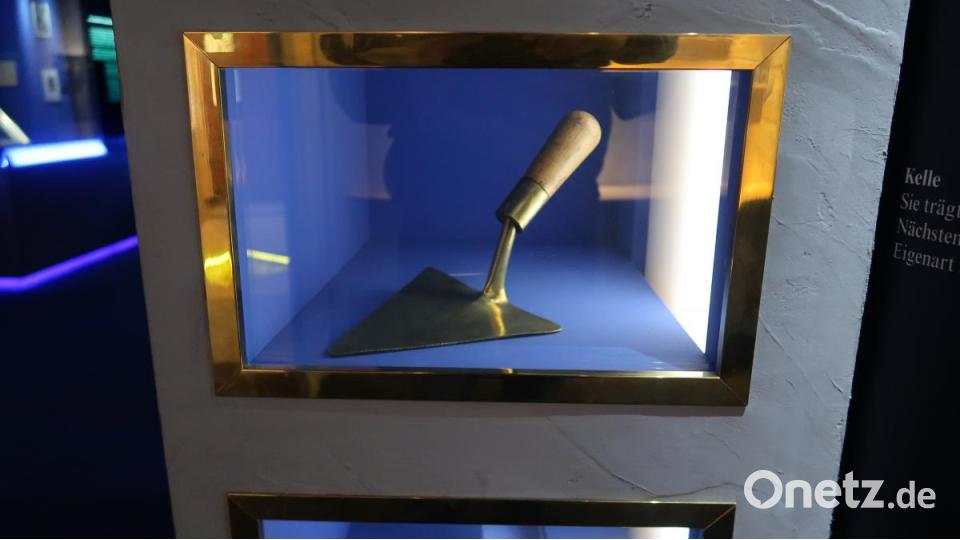 Freimaurermuseum mit Thad Peterson Bild: Würth, Wolfgang