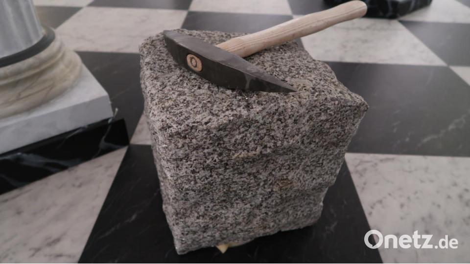 Freimaurermuseum mit Thad Peterson Bild: Würth, Wolfgang