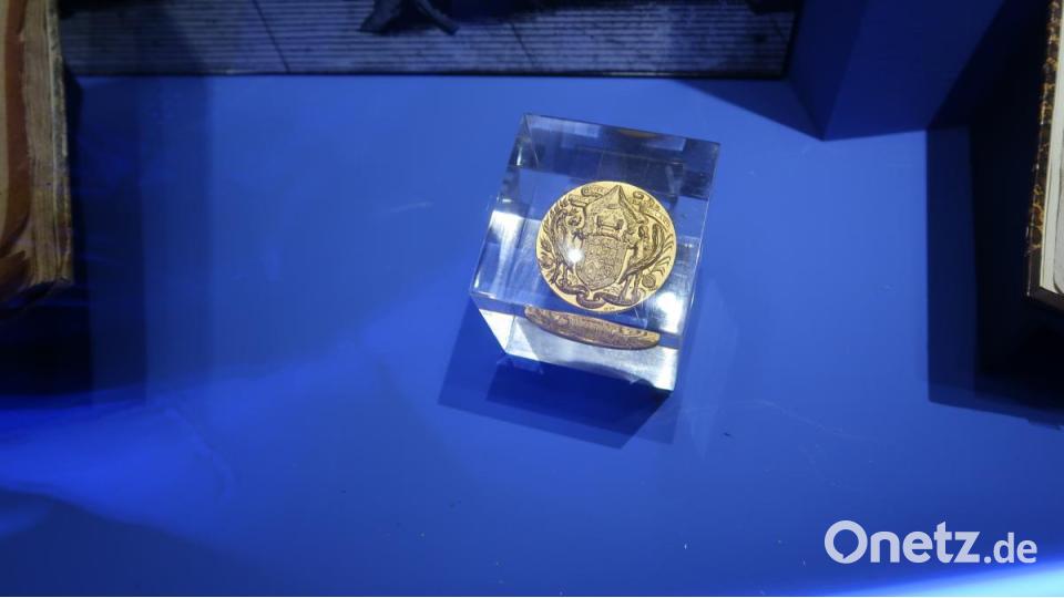 Freimaurermuseum mit Thad Peterson Bild: Würth, Wolfgang