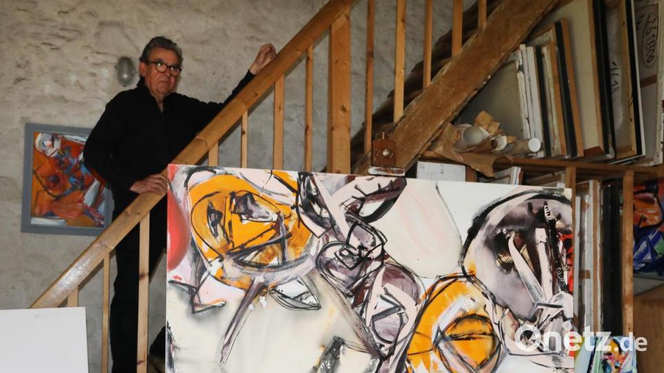 Pertolzhofener Kunstdingertage Bild: Gerhard Götz