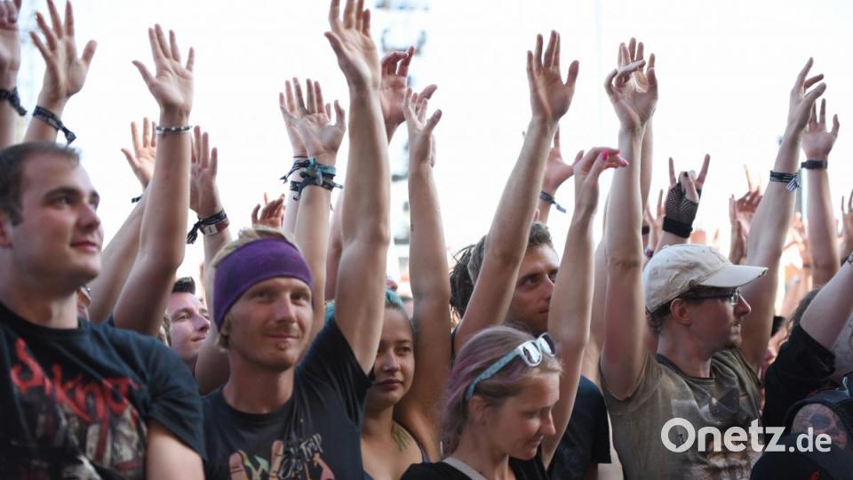 Impressionen von Rock im Park Bild: Tobias Schwarzmeier