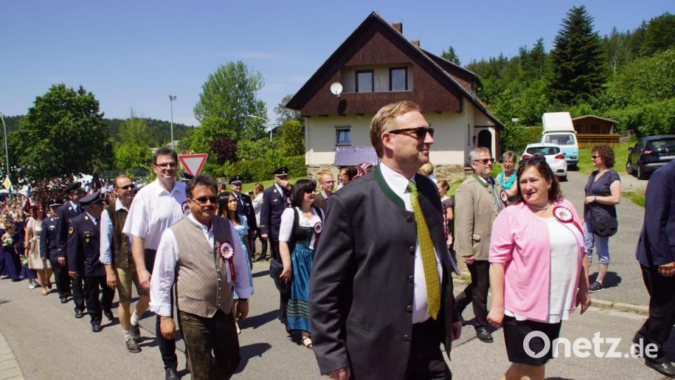 Festzug zum 150jährigen Jubiläum. Bild: mmj
