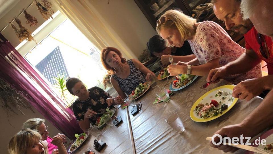 Mahlzeit! Bild: ubb