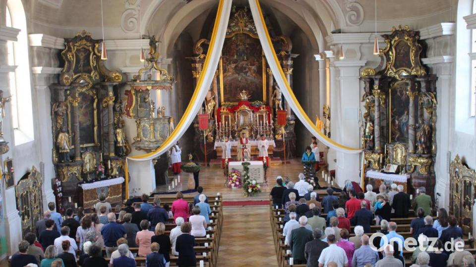 Der Gottesdienst Bild: exb