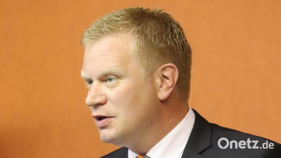 Vorstandsmitglied Martin Sachsenhauser führt das positive Ergebnis auch auf die Regionalkompetenz der Bank zurück. Bild: mfh