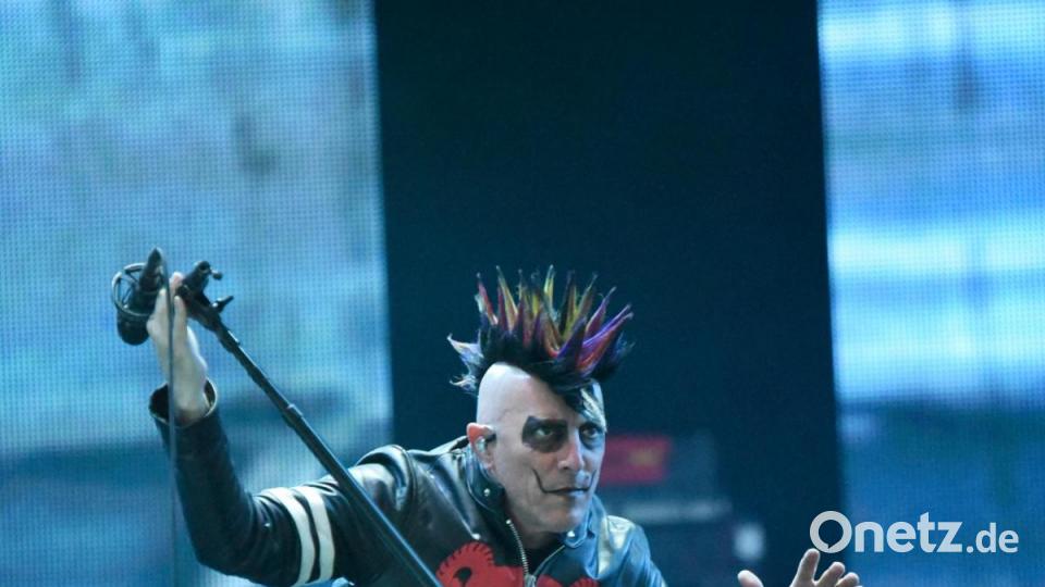 Impressionen von Rock im Park Bild: Tobias Schwarzmeier