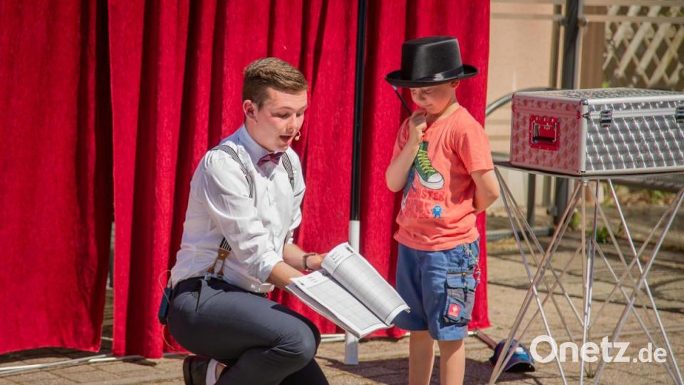 Familienfest CSU-Ortsverband Kastl Bild: hwk