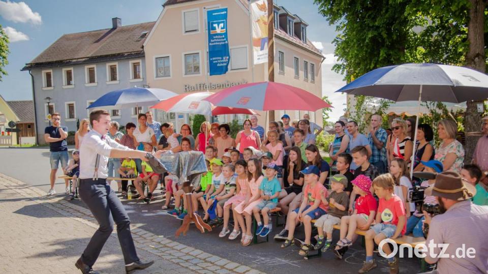 Familienfest CSU-Ortsverband Kastl Bild: hwk