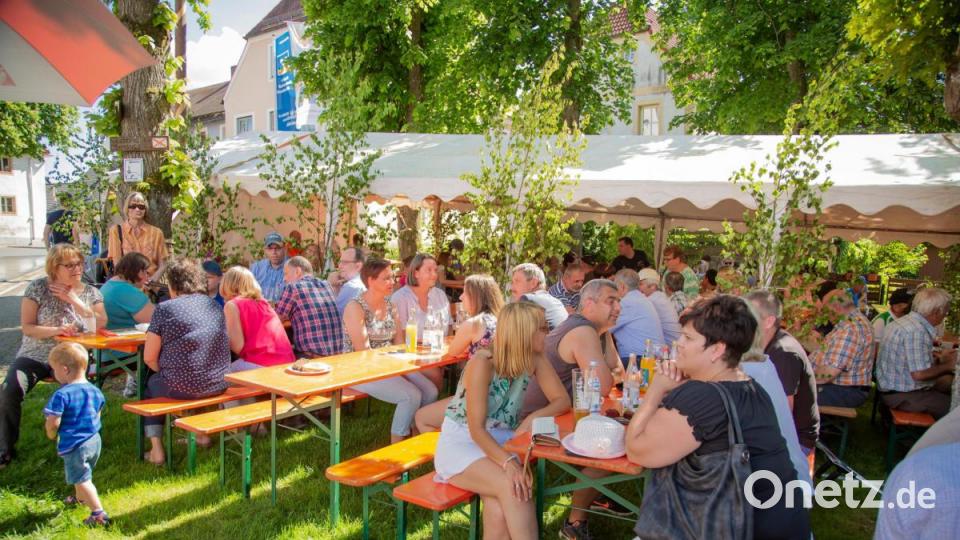 Familienfest CSU-Ortsverband Kastl Bild: hwk