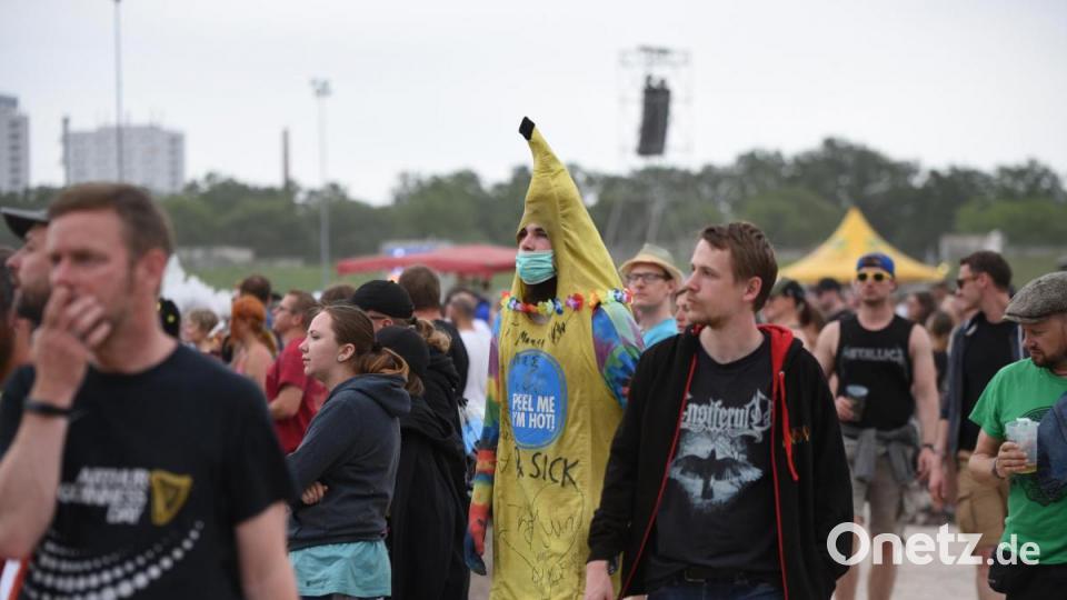 Impressionen von Rock im Park Bild: Tobias Schwarzmeier