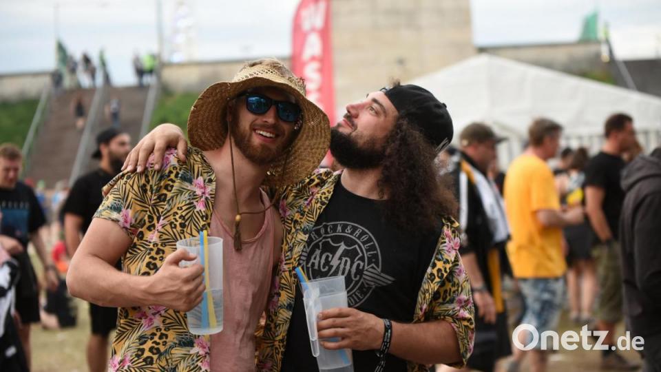 Impressionen von Rock im Park Bild: Tobias Schwarzmeier