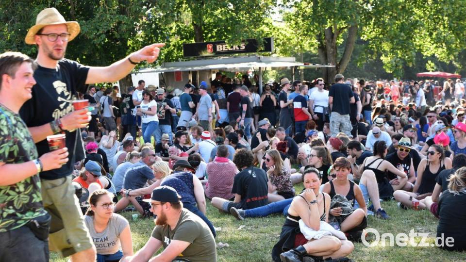 Impressionen von Rock im Park Bild: Tobias Schwarzmeier