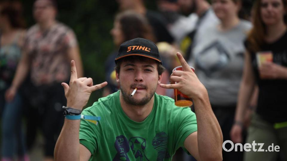 Impressionen von Rock im Park Bild: Tobias Schwarzmeier