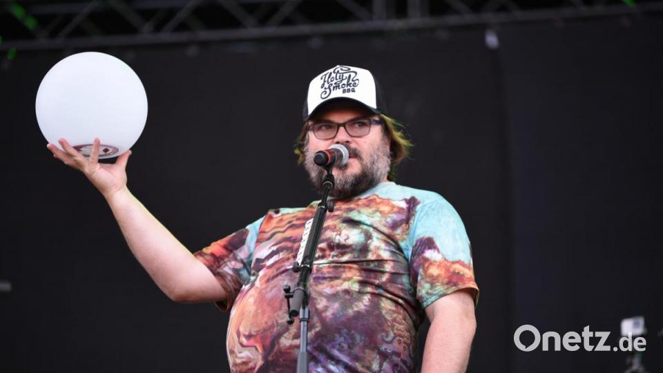 Impressionen von Rock im Park. Bild: Tobias Schwarzmeier