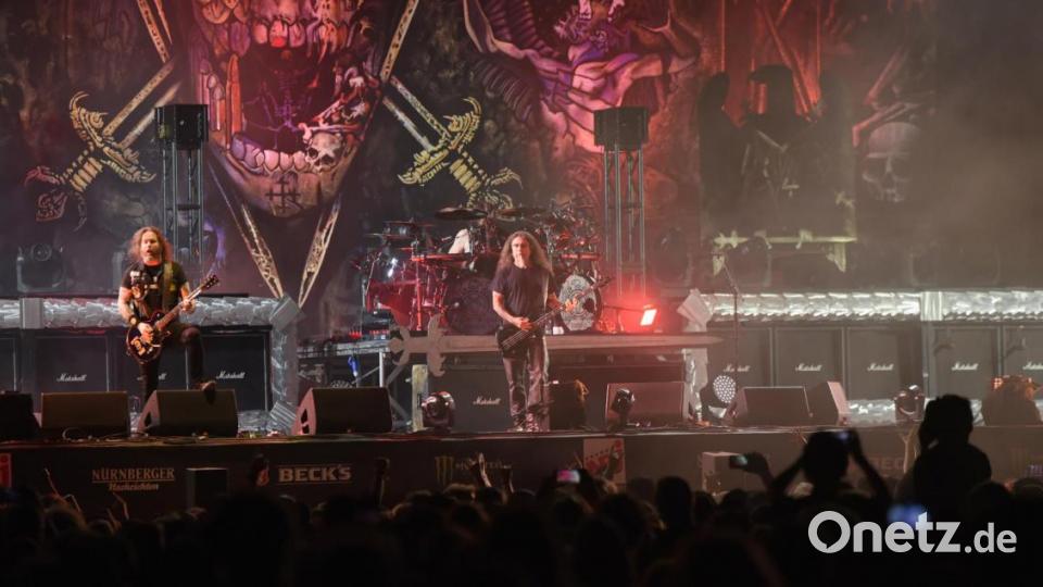 Impressionen von Rock im Park Bild: Tobias Schwarzmeier