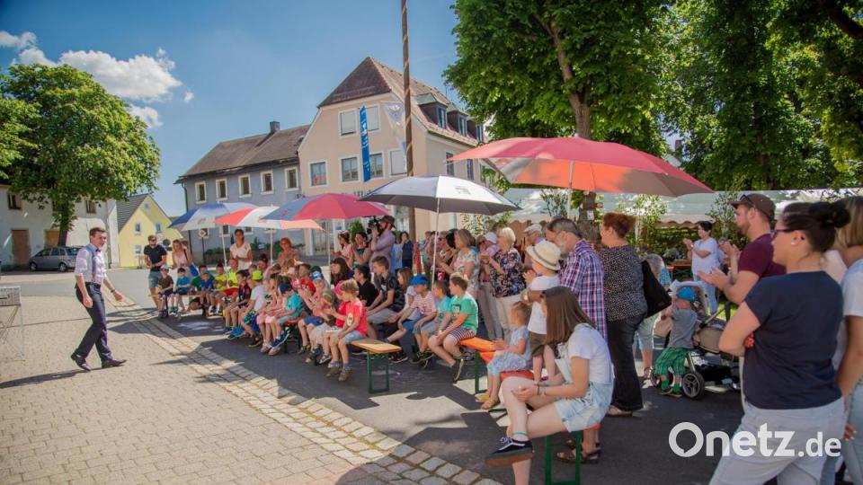 Familienfest CSU-Ortsverband Kastl Bild: hwk