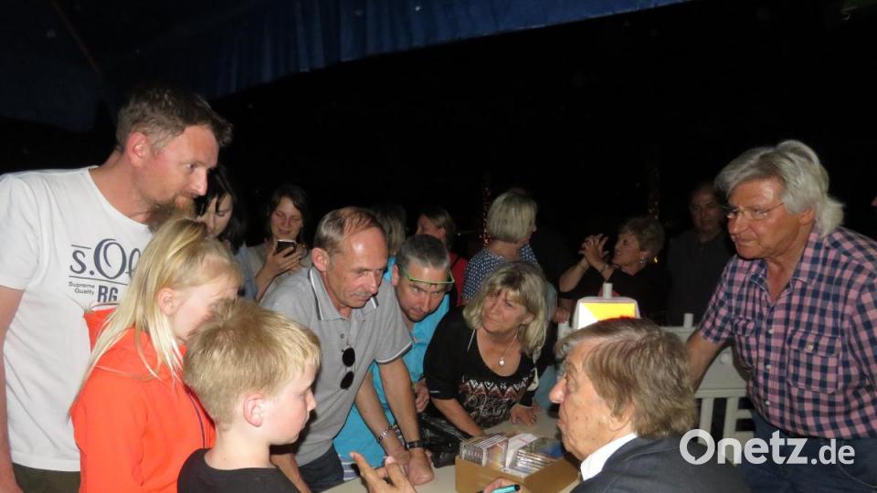 Konzert mit Bata Illic Bild: ubb