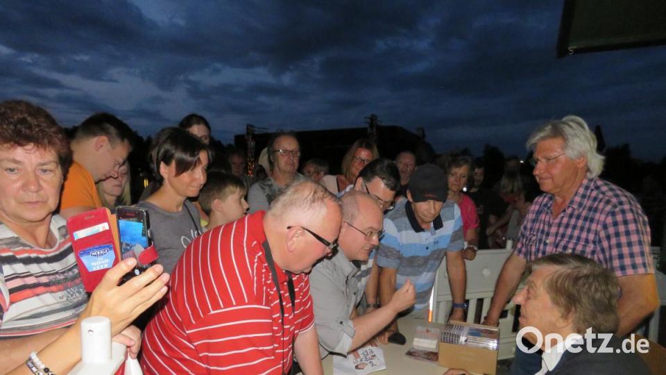 Konzert mit Bata Illic Bild: ubb