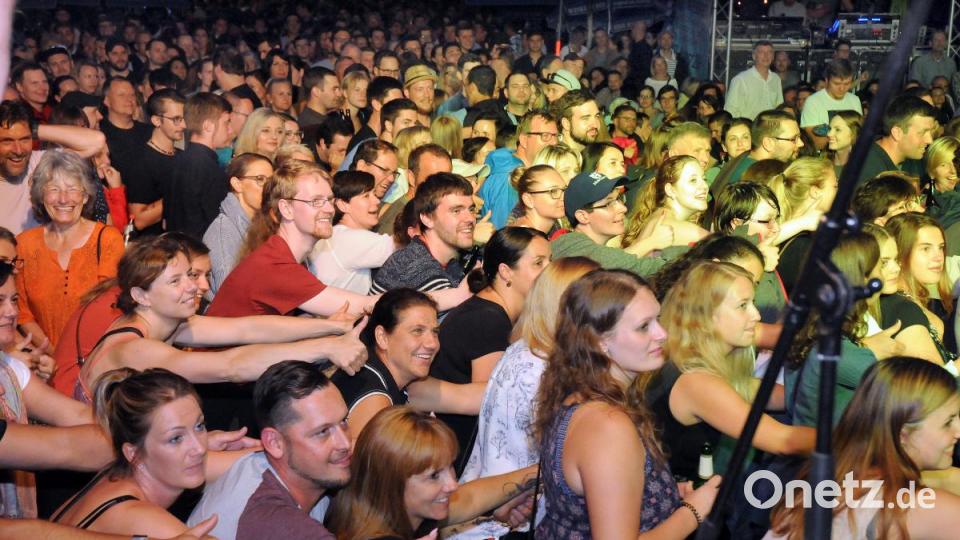 Altstadtfest Amberg 2018 Bild: Stephan Huber