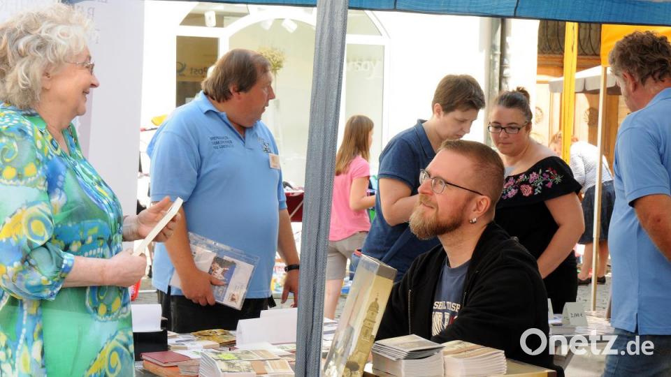 Altstadtfest Amberg 2018 Bild: Stephan Huber