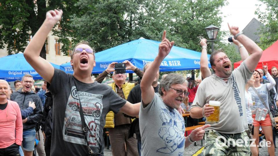 Altstadtfest Amberg 2018 Bild: Stephan Huber