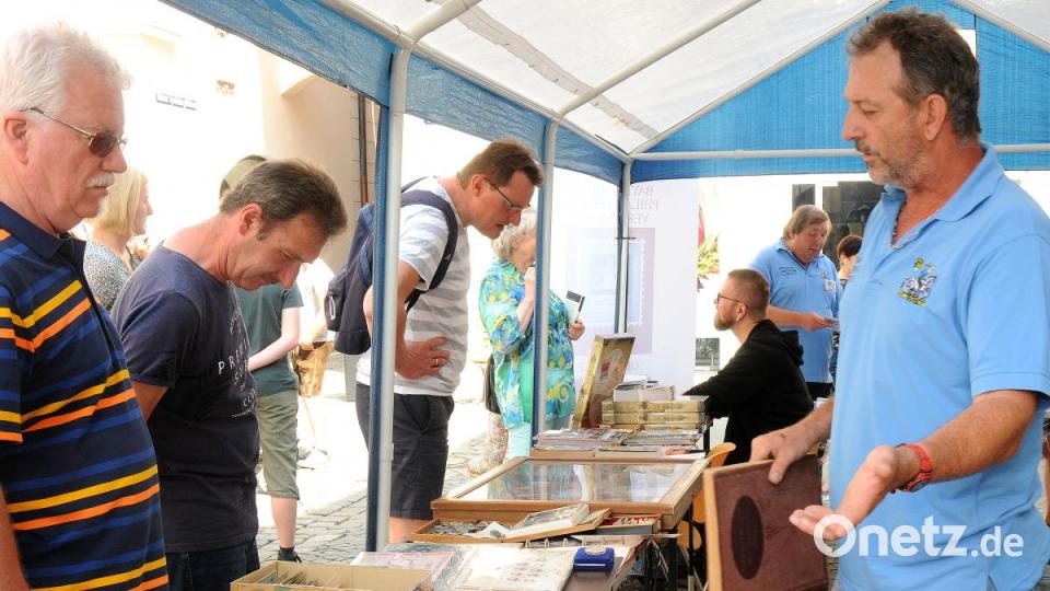 Altstadtfest Amberg 2018 Bild: Stephan Huber