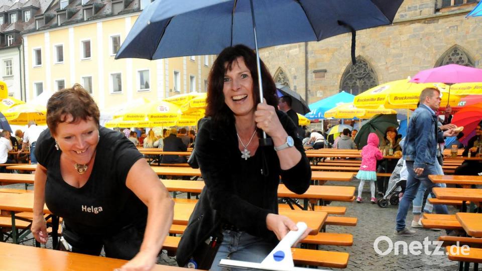 Altstadtfest Amberg 2018 Bild: Stephan Huber