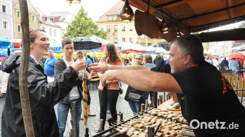 Altstadtfest Amberg 2018 Bild: Stephan Huber