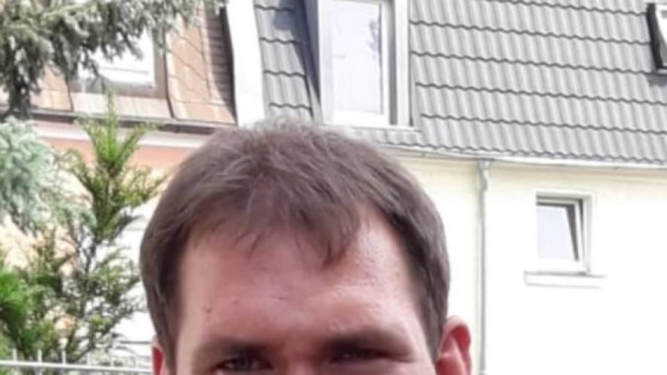 Max Spicher. Bild: exb