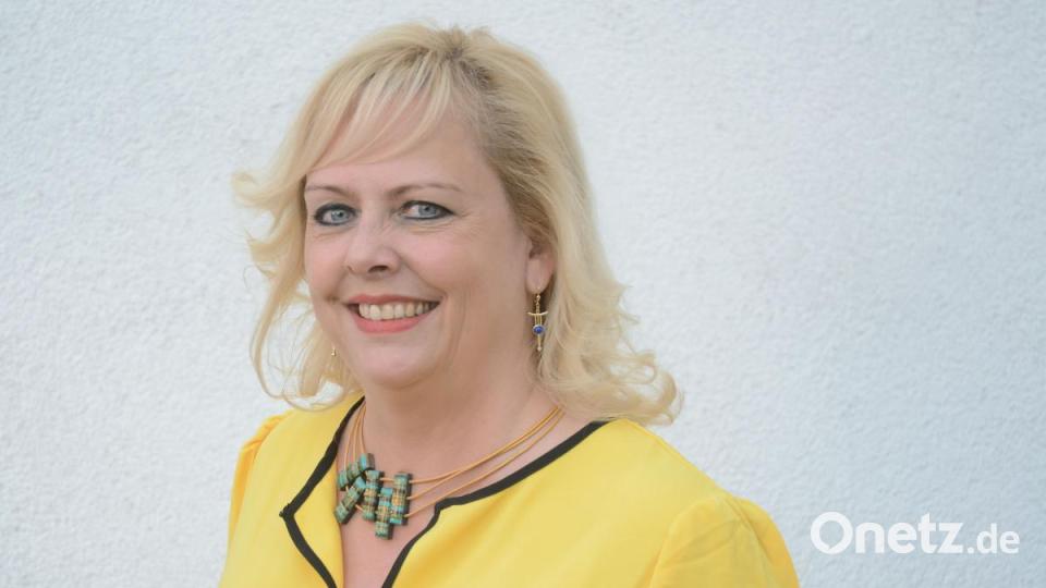 Dagmar Nachtigall. Bild: Gabi Schönberger