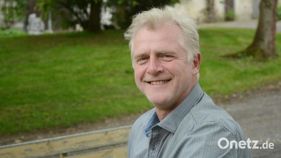 Heiner Vierling. Bild: Gabi Schönberger