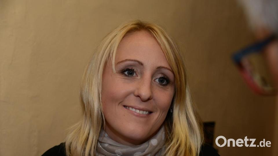 Maria Sponsel. Bild: Petra Hartl