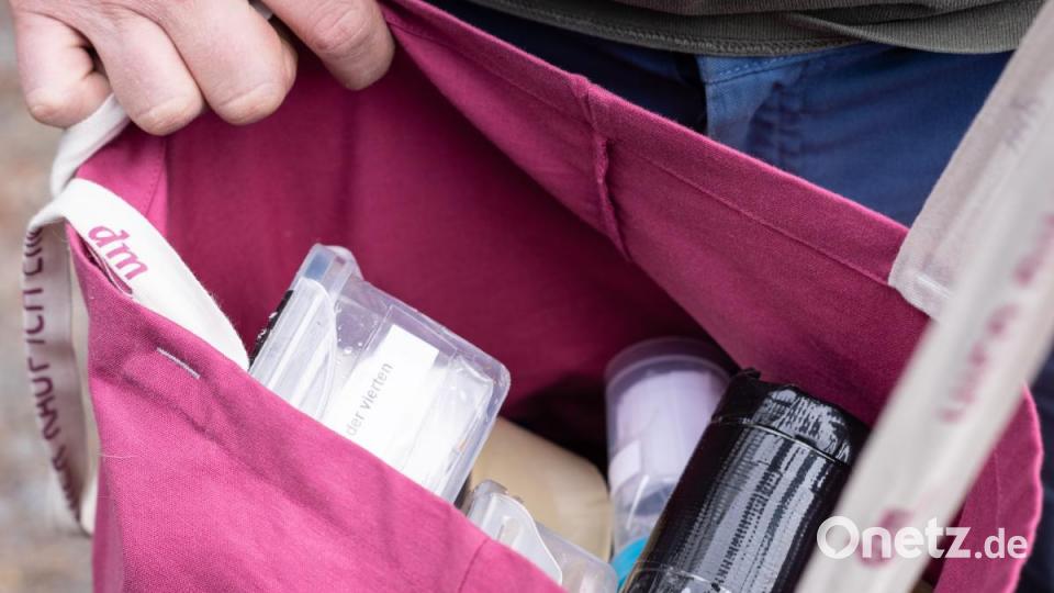 Ein kleiner Blick in die Zukunft: Der Fichtelzwerg plant noch ein paar neue Caches auszulegen. Bild: pml