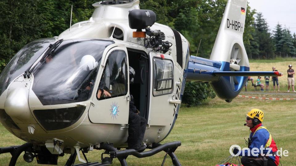 Beim Training rückte auch die Koordination und der Dialog mit der Flugbesatzung in den Mittelpunkt. Bild: wro