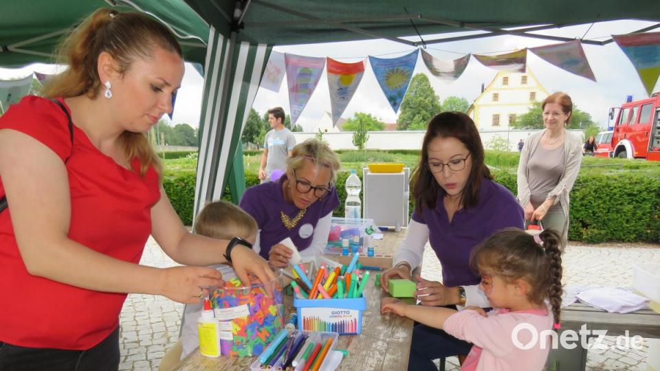 Kinderfest Bild: ubb
