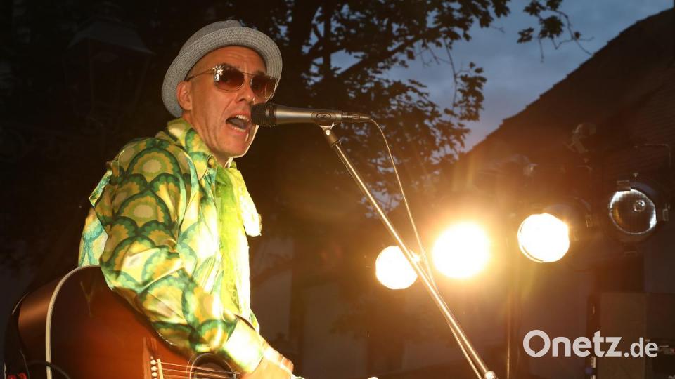 Zehntausende Besucher feierten zusammen am Samstag das Amberger-Altstadtfest. Bild: Wolfgang Steinbacher