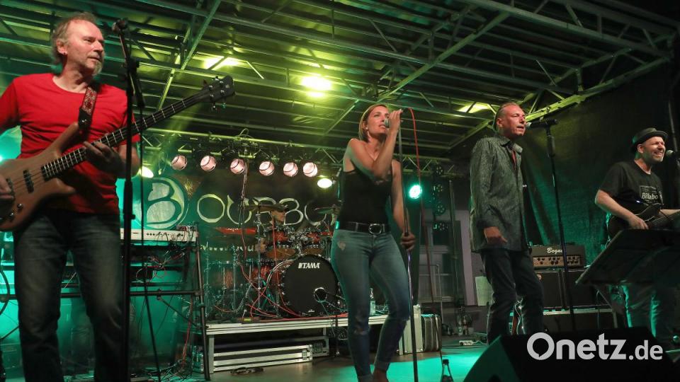 Zehntausende Besucher feierten zusammen am Samstag das Amberger-Altstadtfest. Bild: Wolfgang Steinbacher