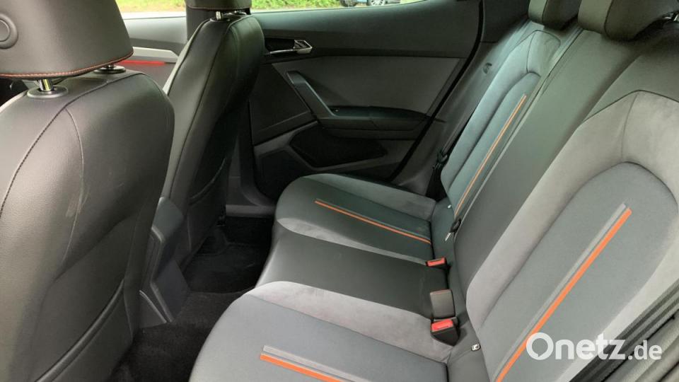 Seat Ibiza Beats. Bild: Michael Ascherl