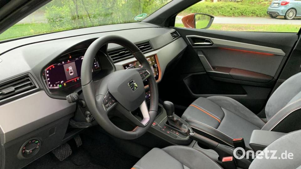 Seat Ibiza Beats. Bild: Michael Ascherl