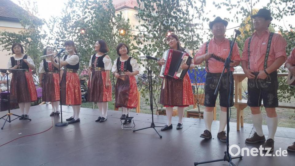 Koreanischer Abend Bild: myd