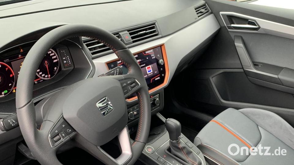 Seat Ibiza Beats. Bild: Michael Ascherl