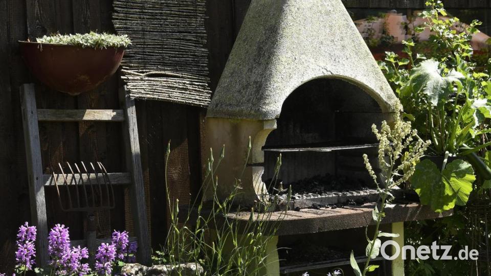 Tag der offenen Gartentür in Utzenhofen im Landkreis Amberg-Sulzbach Bild: Petra Hartl