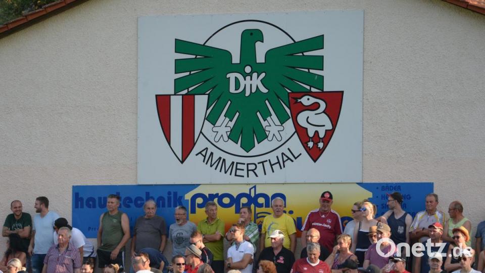 Der Club schießt Tore: Sechs Stück beim 6:0-Erfolg im Freundschaftsspiel bei der DJK Ammerthal. Bild: ref