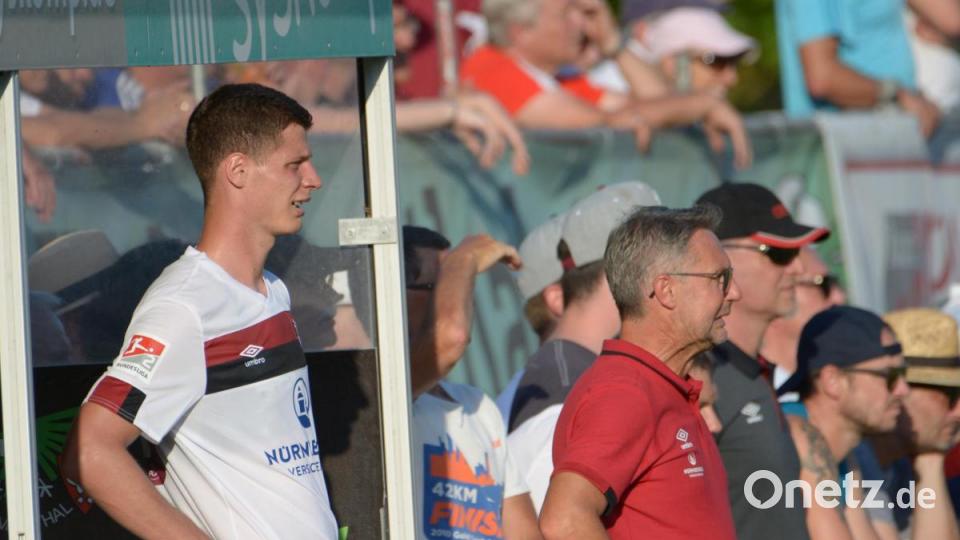 Der Club schießt Tore: Sechs Stück beim 6:0-Erfolg im Freundschaftsspiel bei der DJK Ammerthal. Bild: ref