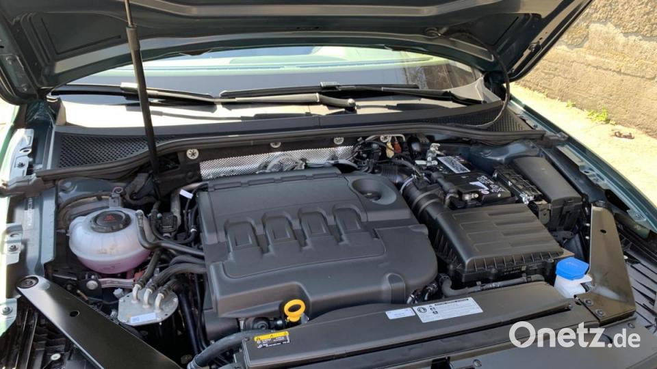 VW Passat Bild: Michael Ascherl