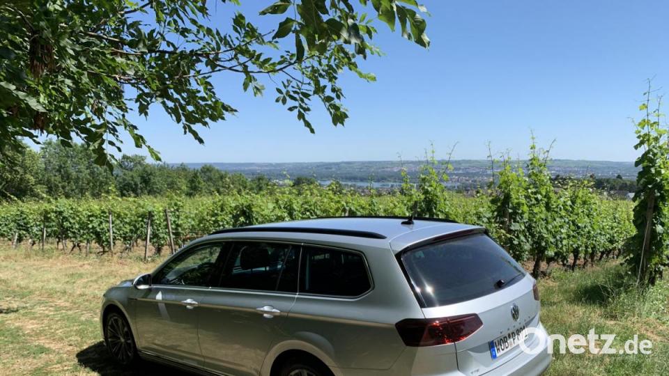 VW Passat Bild: Michael Ascherl