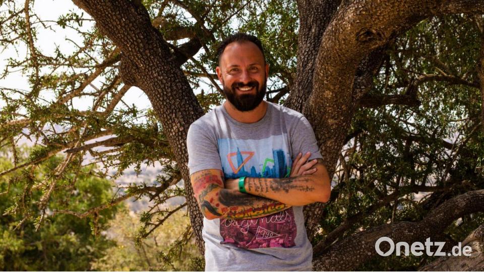 Tom Wirth (40) aus Weiden ist auf seinen Reisen immer auf der Suche nach guten Motiven. Bild: Tom Wirth