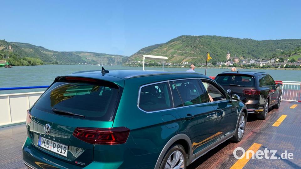VW Passat Bild: Michael Ascherl